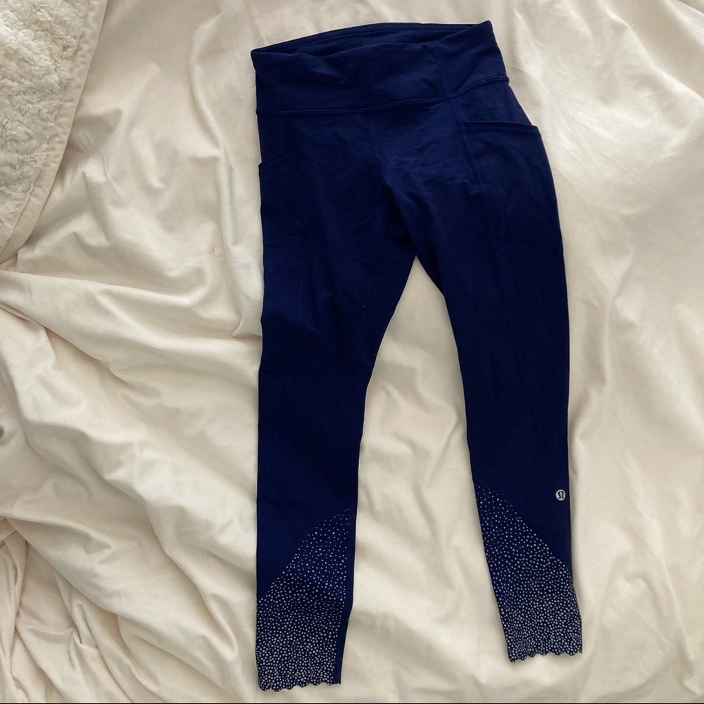 Lululemon Tight Stuff Tight